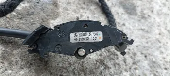 maneta pilot automat Mercedes C Class, W203, 2035451124