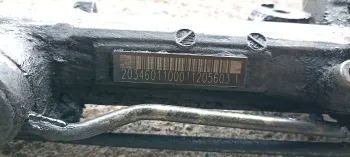 Caseta directie Mercedes CLC, A20311011002