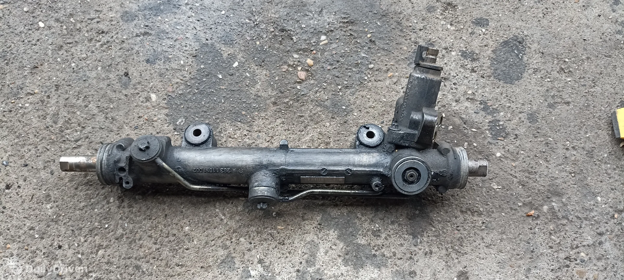 Caseta directie Mercedes E Class W211, A20311011002