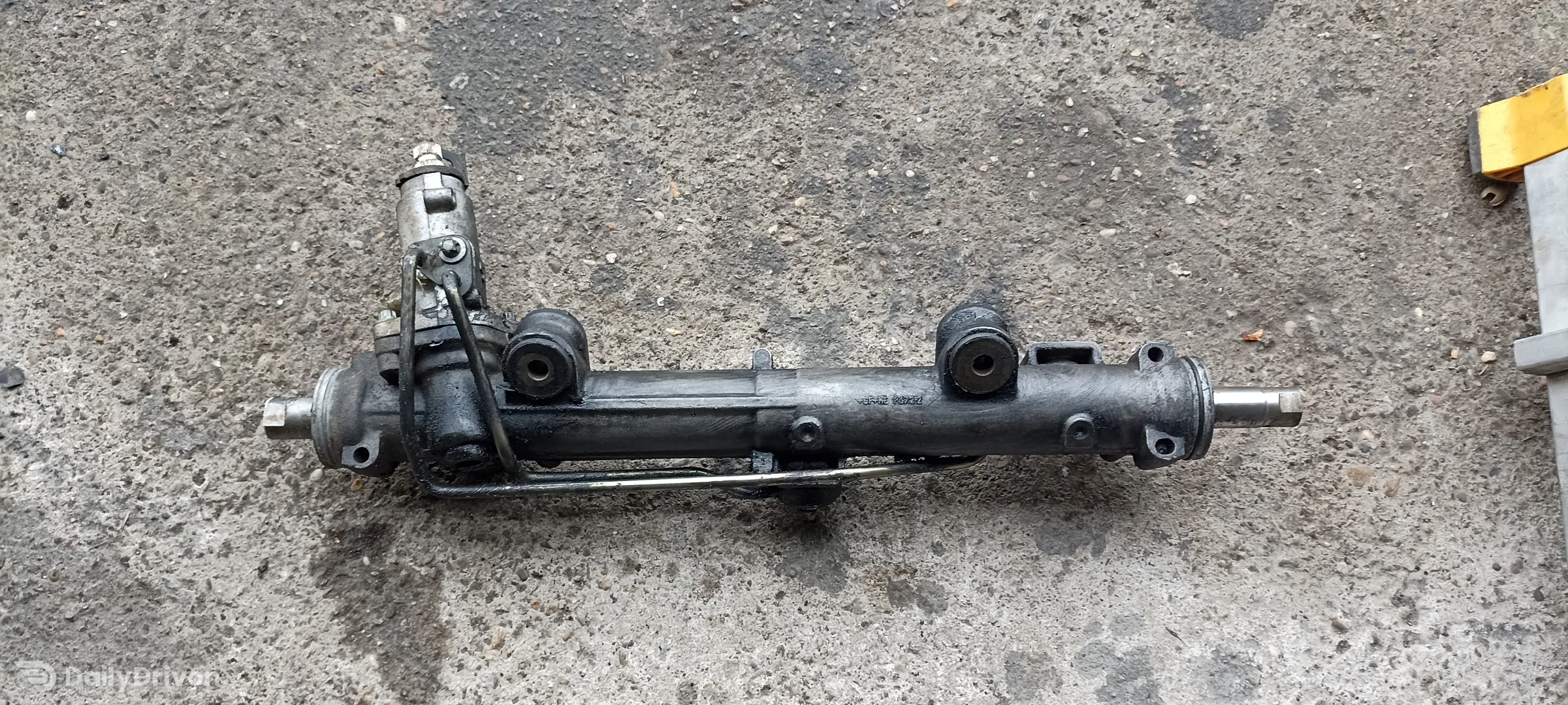 Caseta directie Mercedes GL Class X164, 3.0cdi, A20311011002