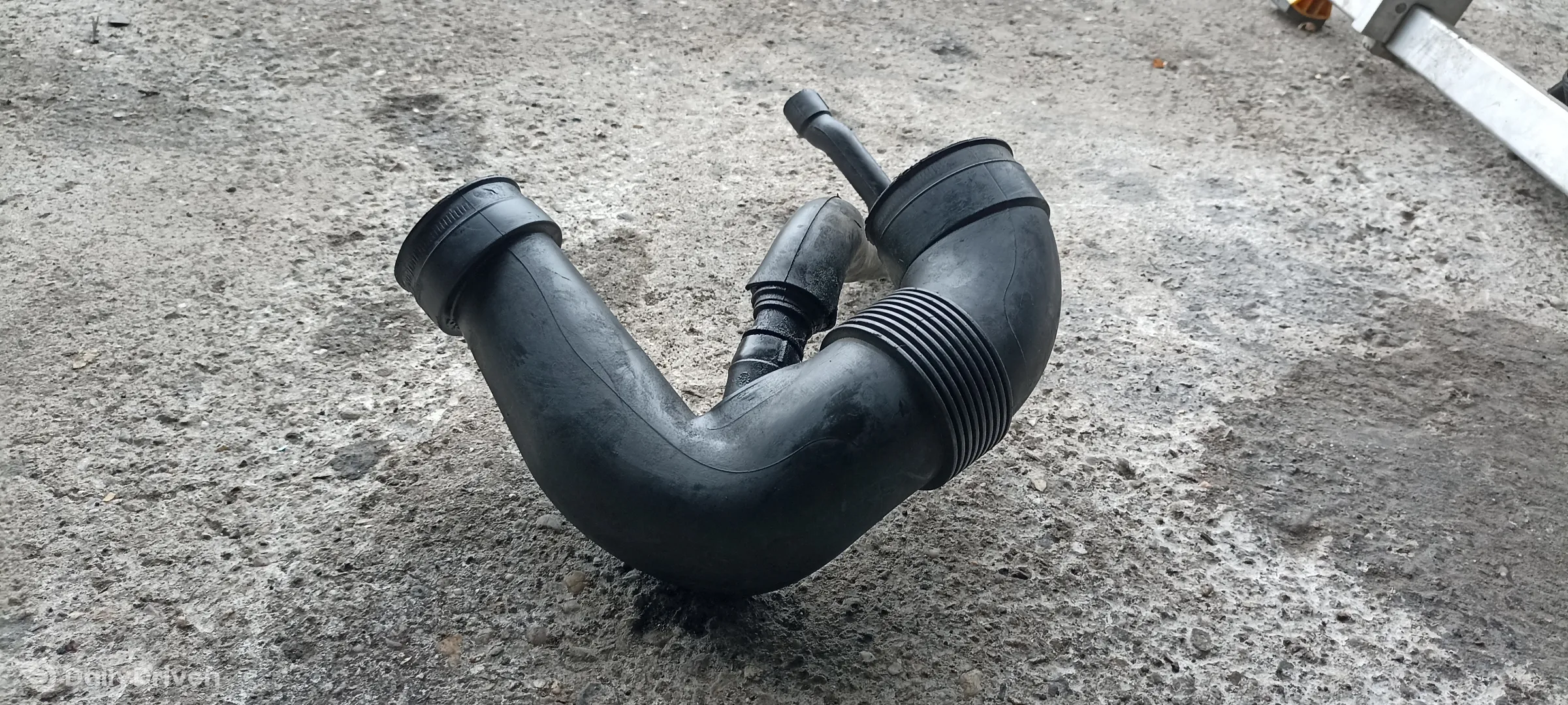 Furtun admisie Mercedes C Class W203, 2.2cdi, A6110940108