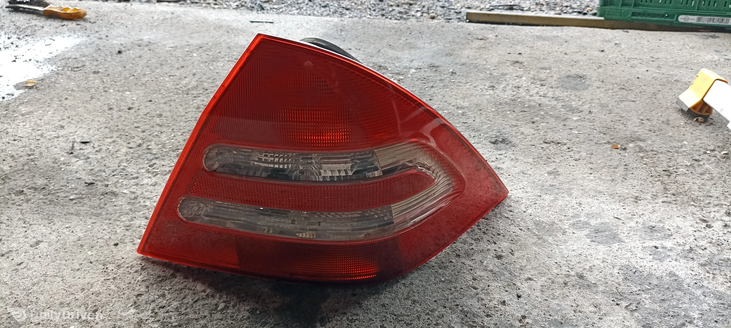 Stop dreapta Mercedes C Class W203, 2000-2007