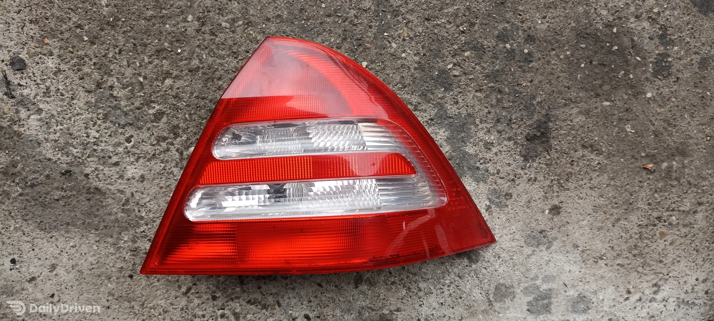 Stop dreapta Mercedes C Class W203, 2000-2007