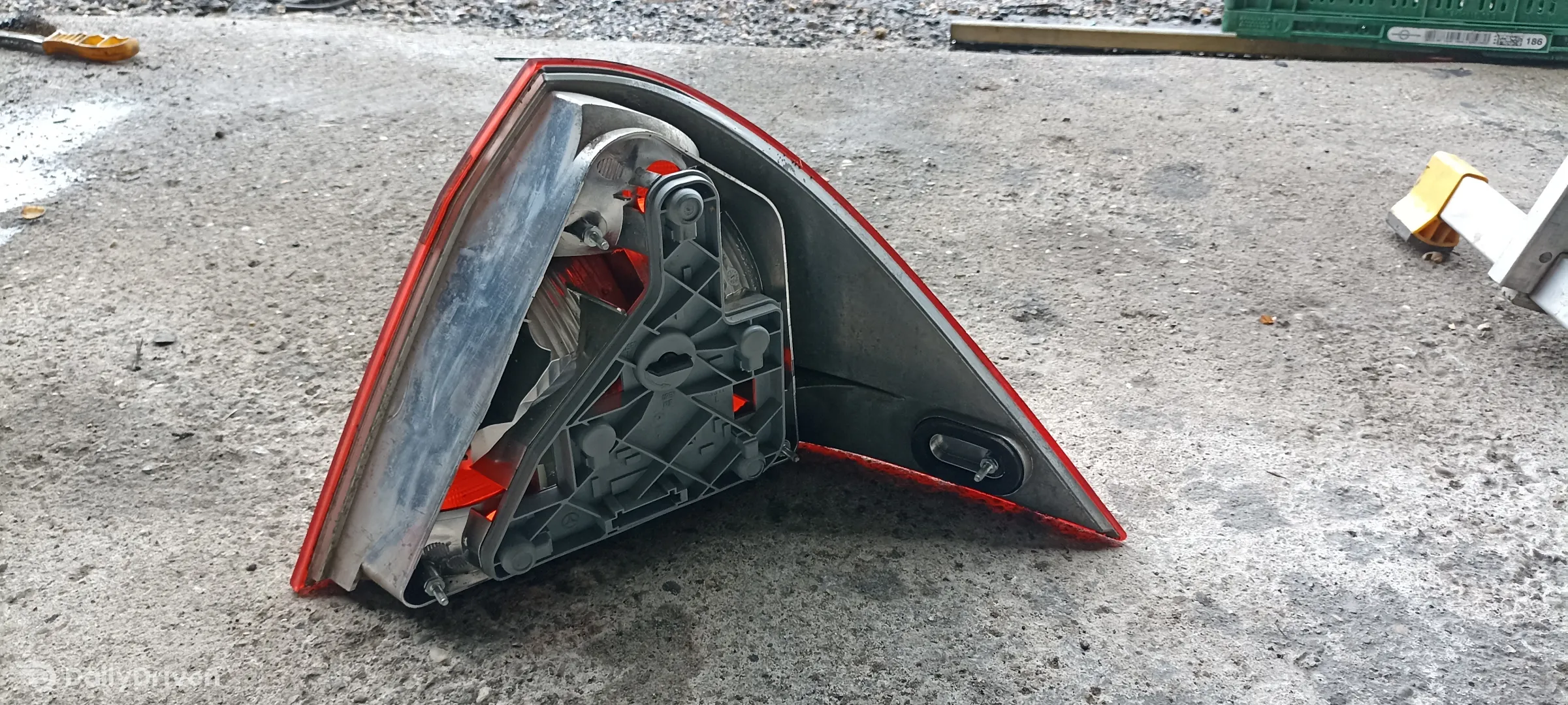 Stop stanga Mercedes C Class W203, 2000-2007