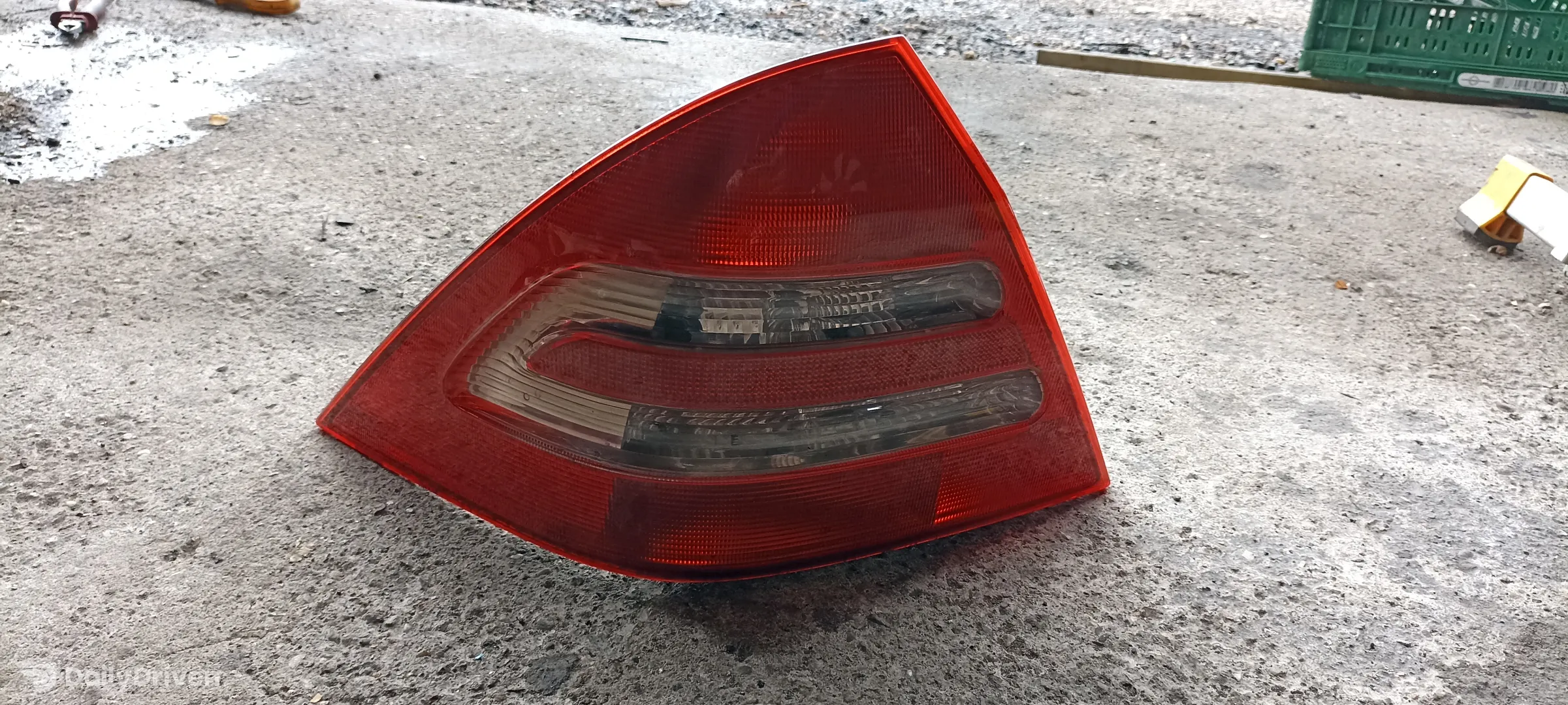 Stop stanga Mercedes C Class W203, 2000-2007