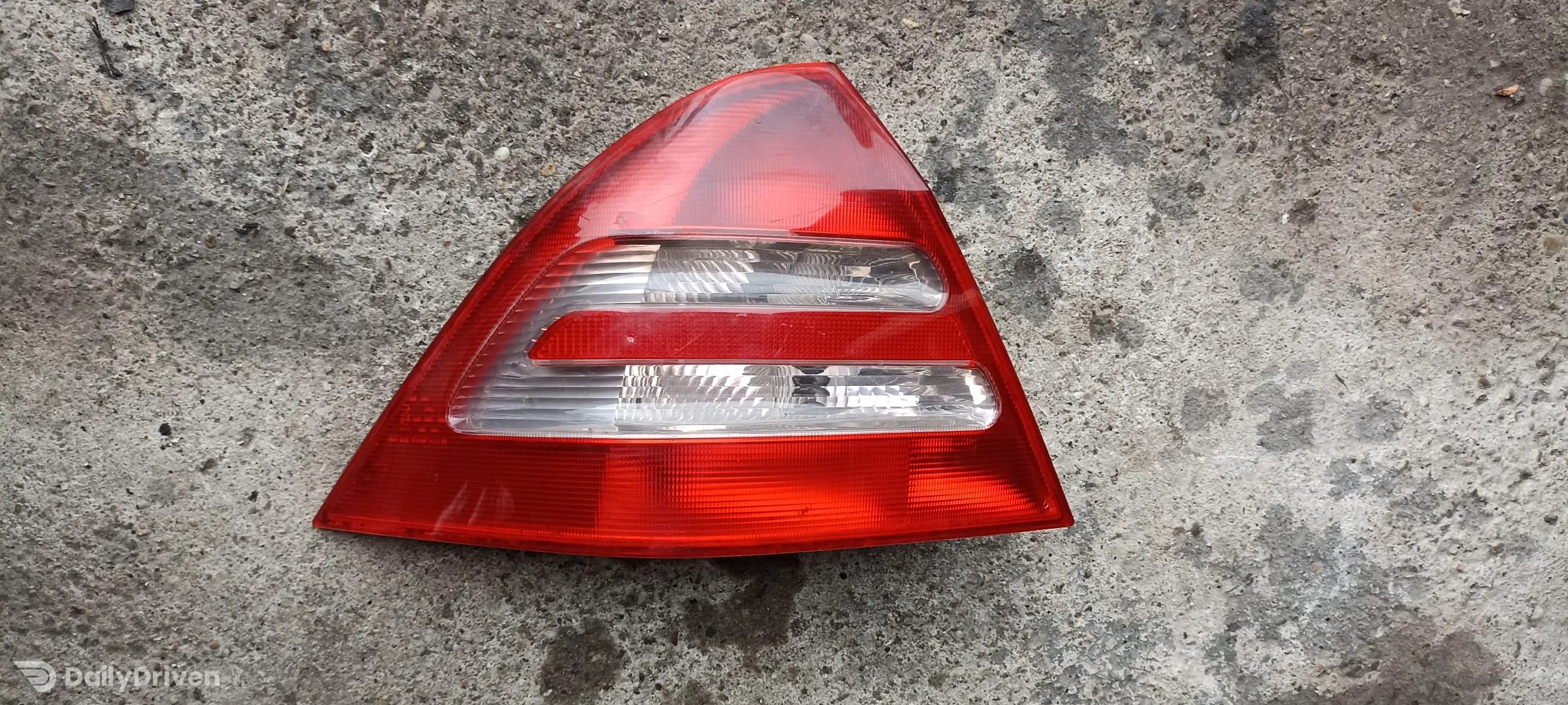 Stop stanga Mercedes C Class W203, 2000-2007