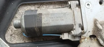 Macara electrica dreapta fata Mercedes Sprinter 2000-2006, 0130821734