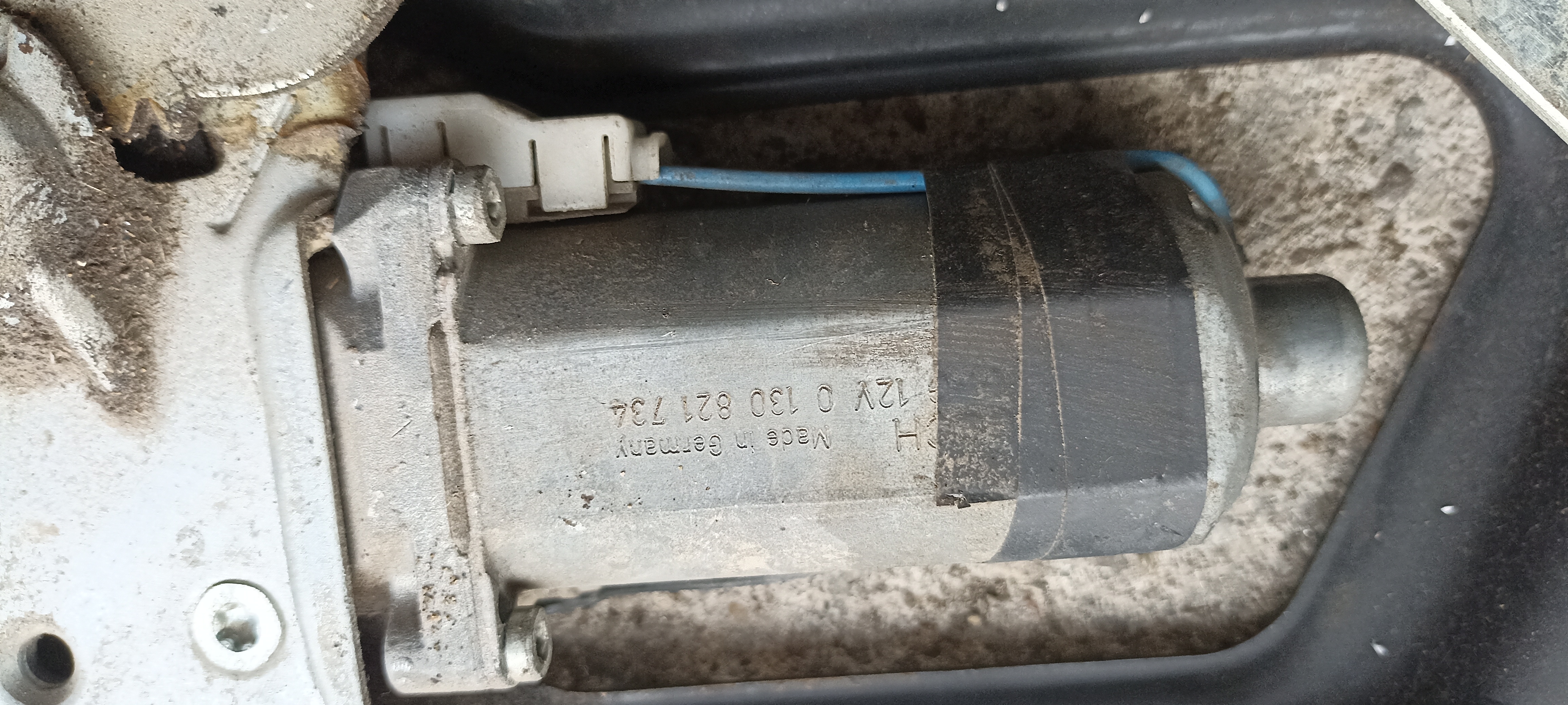 Macara electrica dreapta fata Mercedes Sprinter 2000-2006, 0130821734