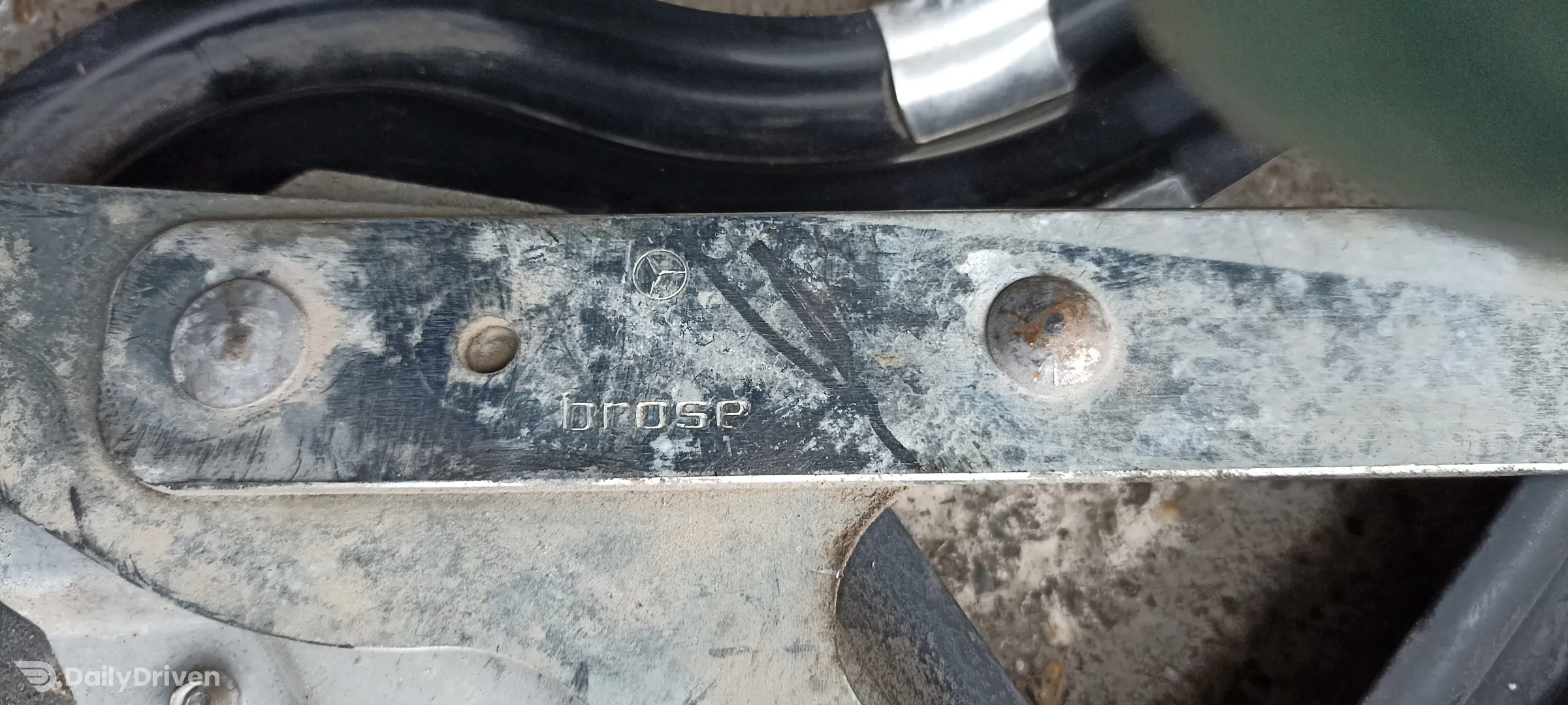 Macara electrica dreapta fata Mercedes Sprinter 2000-2006, 0130821734