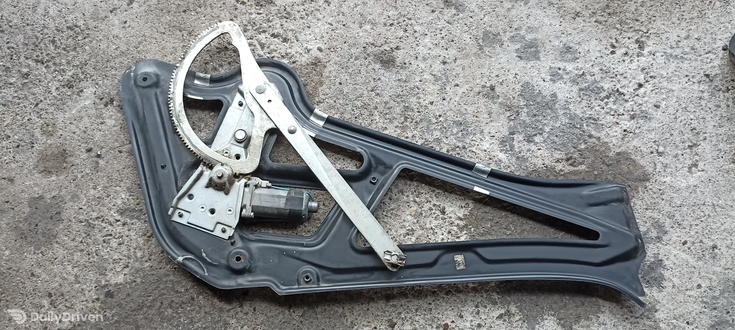 Macara electrica dreapta fata Mercedes Sprinter 2000-2006, 0130821734