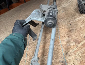 Sistem ștergător complet ford tranzit 2008 2.2 