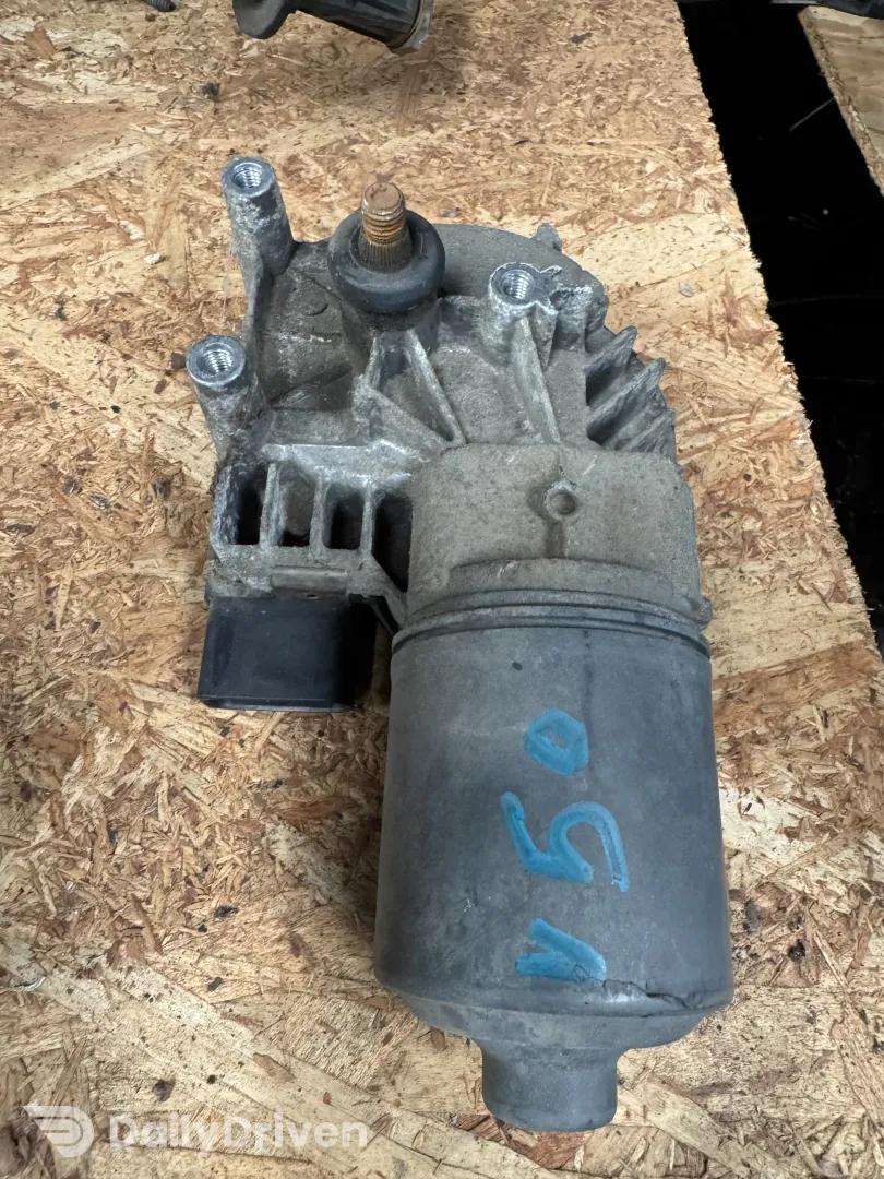 Motoraș ștergător față Volvo v50 2007 