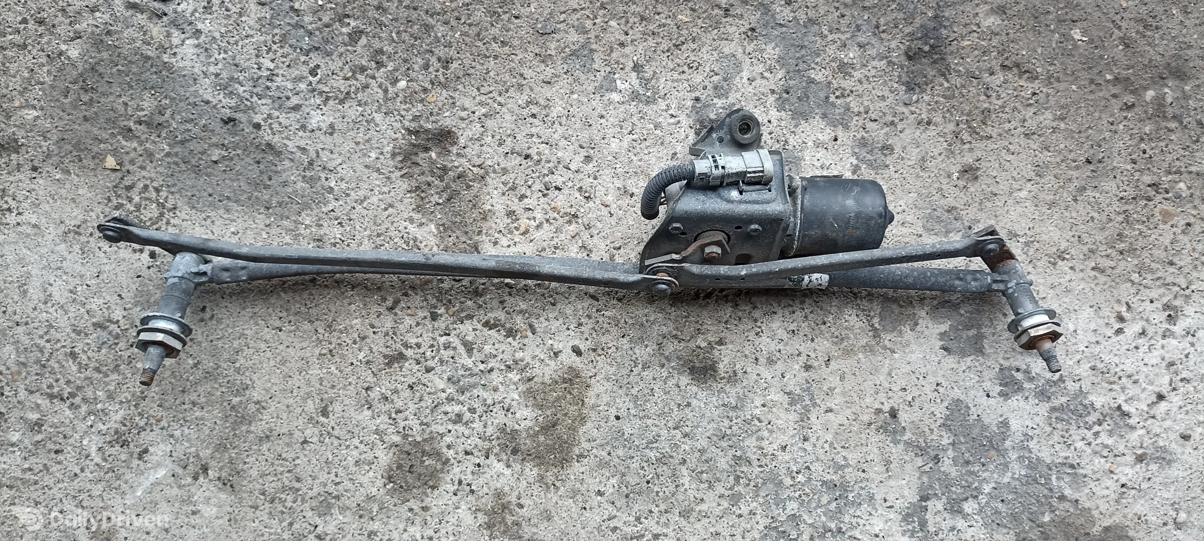 Ansamblu stergator Iveco Daily 2000-2012