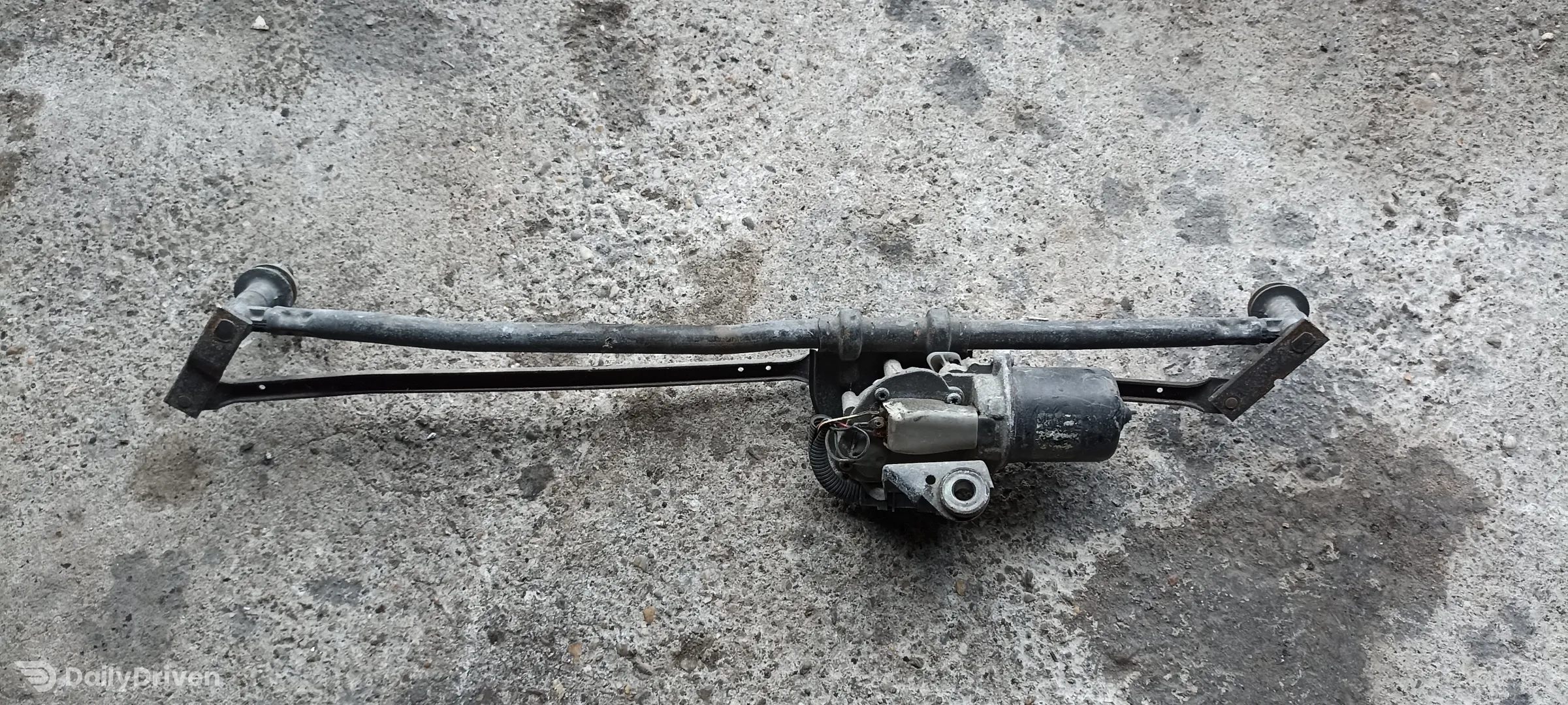 Ansamblu stergator Renault Master, 1997-2010