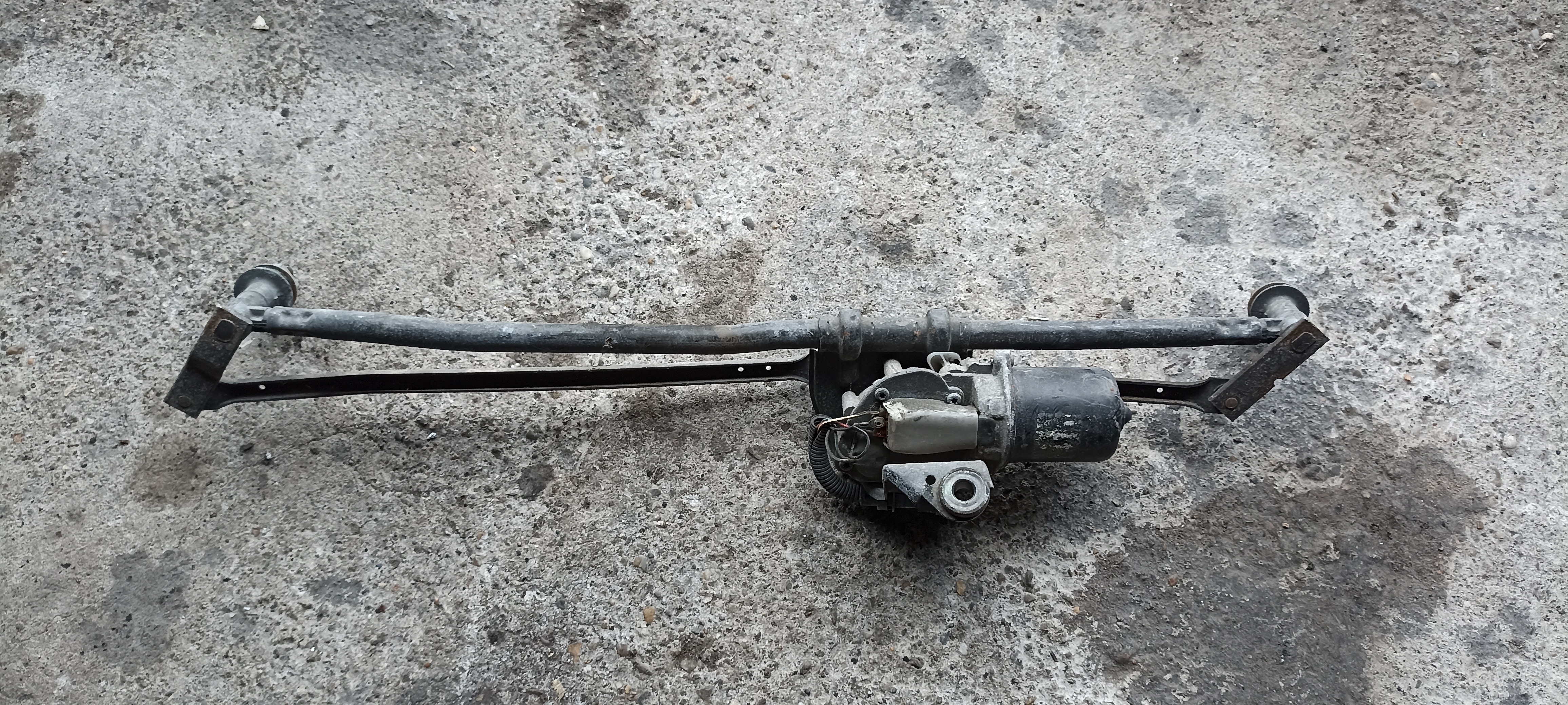 Ansamblu stergator Renault Master, 1997-2010