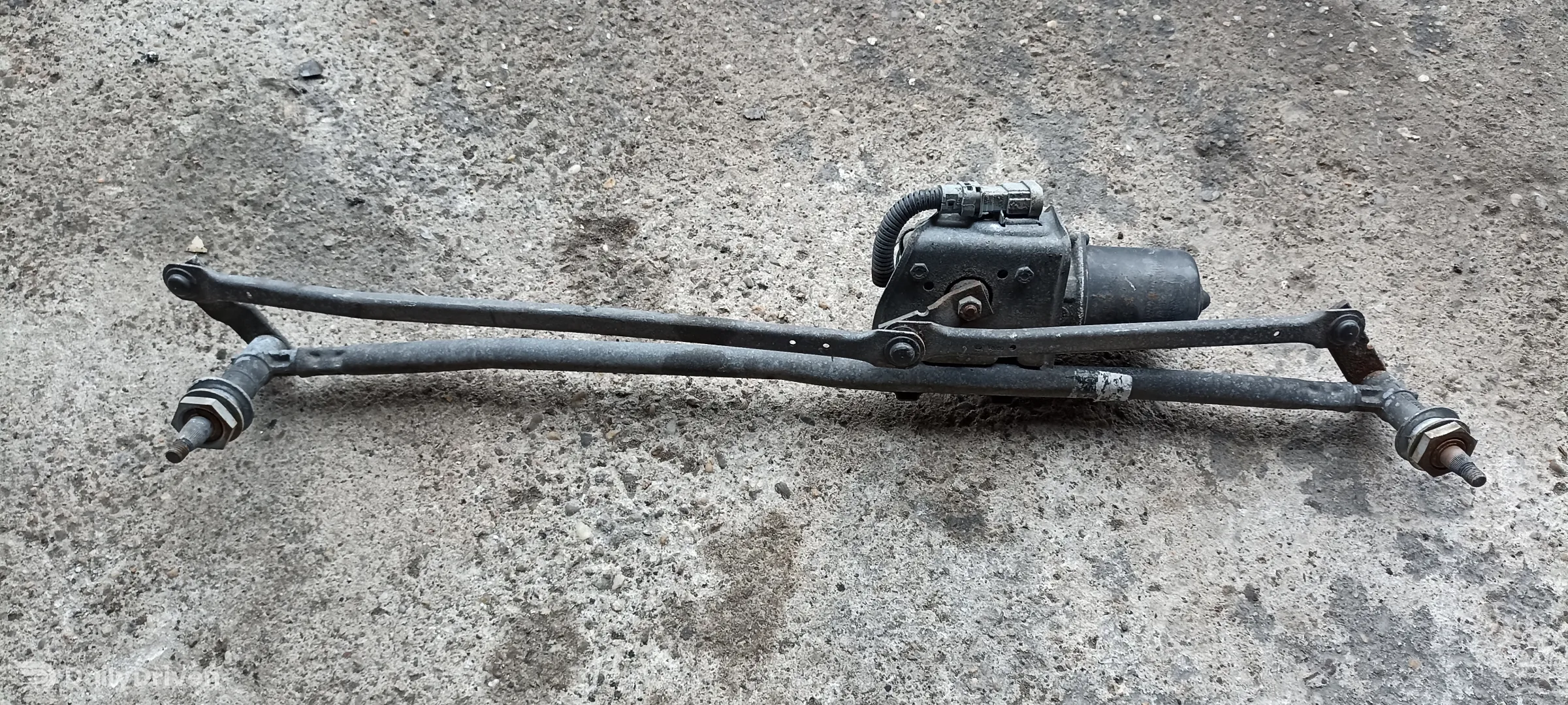 Ansamblu stergator Renault Master, 1997-2010