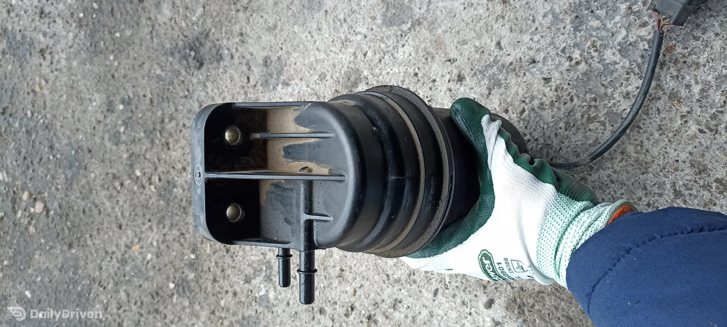 Carcasa filtru motorina Iveco Daily Euro 4, 2006-2012