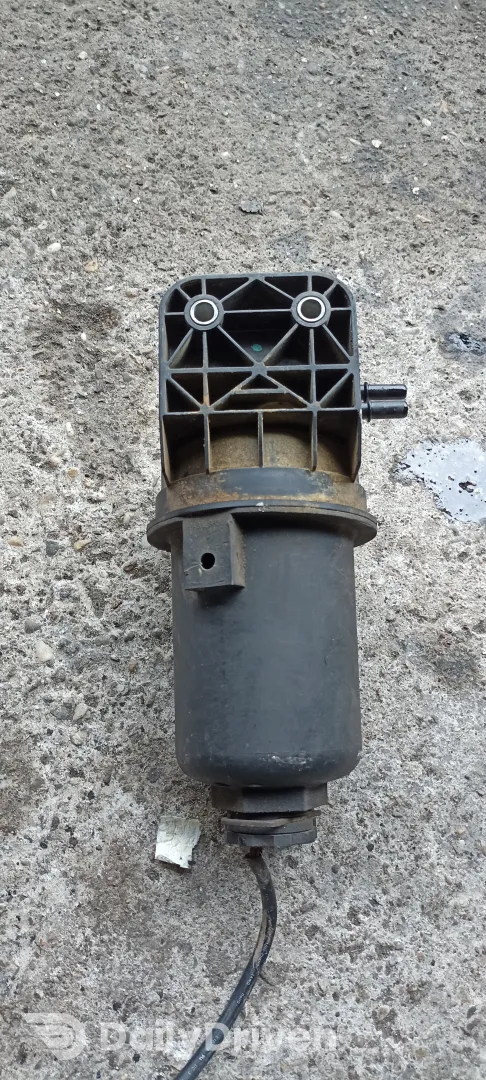 Carcasa filtru motorina Iveco Daily Euro 4, 2006-2012