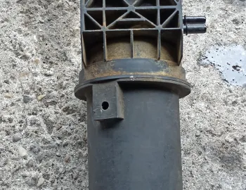 Carcasa filtru motorina Iveco Daily Euro 4, 2006-2012