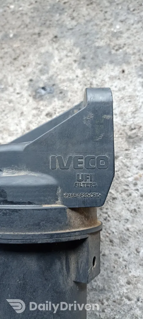 Carcasa filtru motorina Iveco Daily Euro 4, 2006-2012