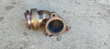 Cot evacuare turbina Mercedes ML W164, 3.0cdi, 2005-2009