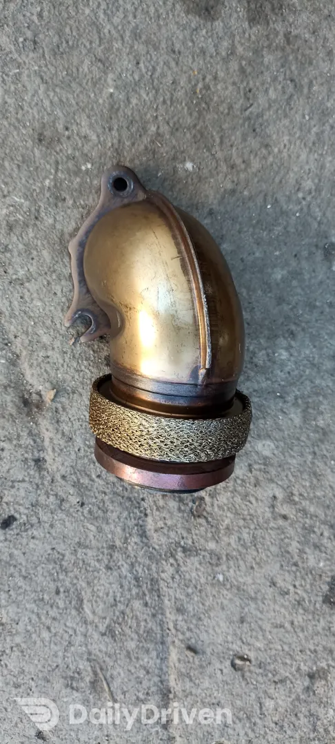 Cot evacuare turbina Mercedes ML W164, 3.0cdi, 2005-2009