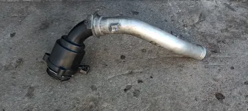 Rezonator aer turbo Mercedes E Class W211, 3.0cdi, A6421400687