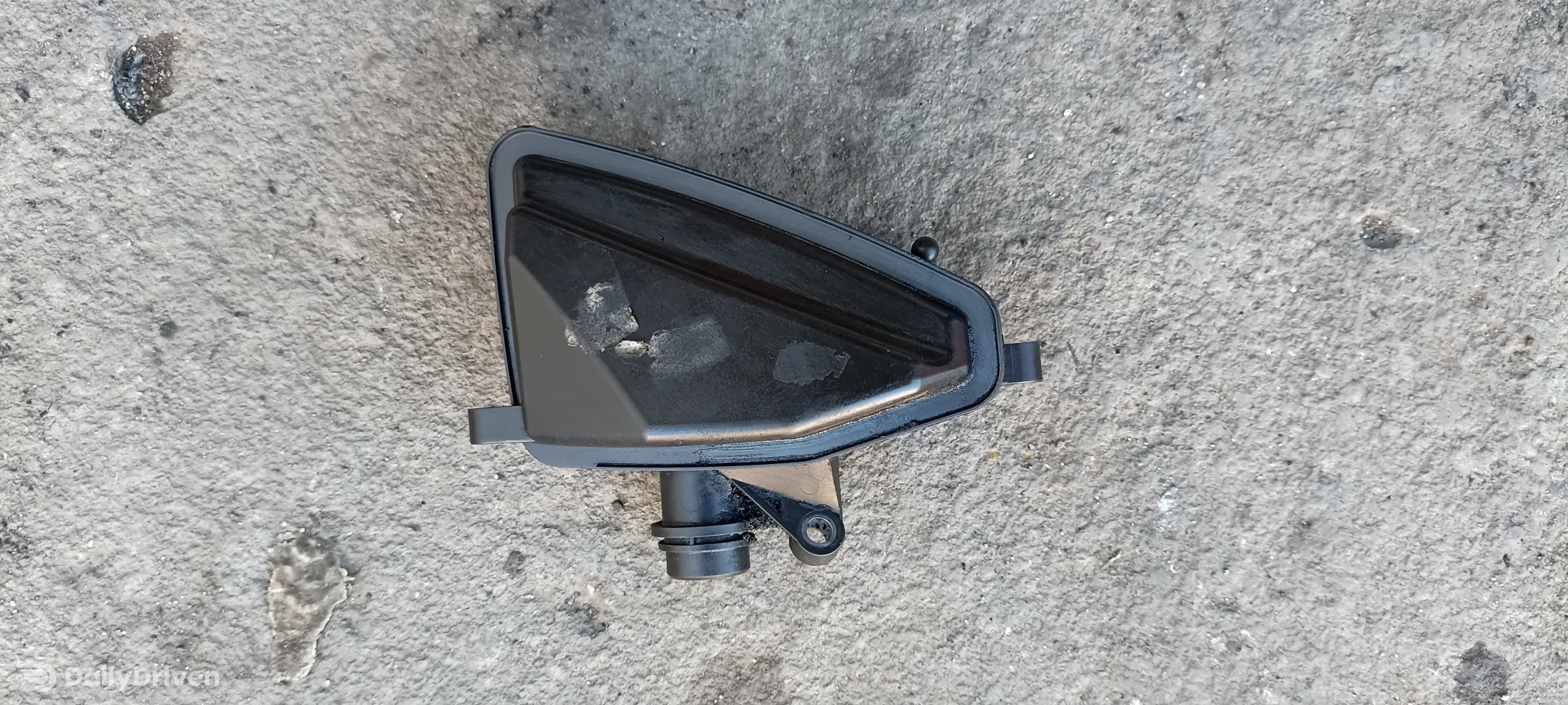 Filtru rezonator aer Mercedes E Class W211, 3.0cdi, A6421400087