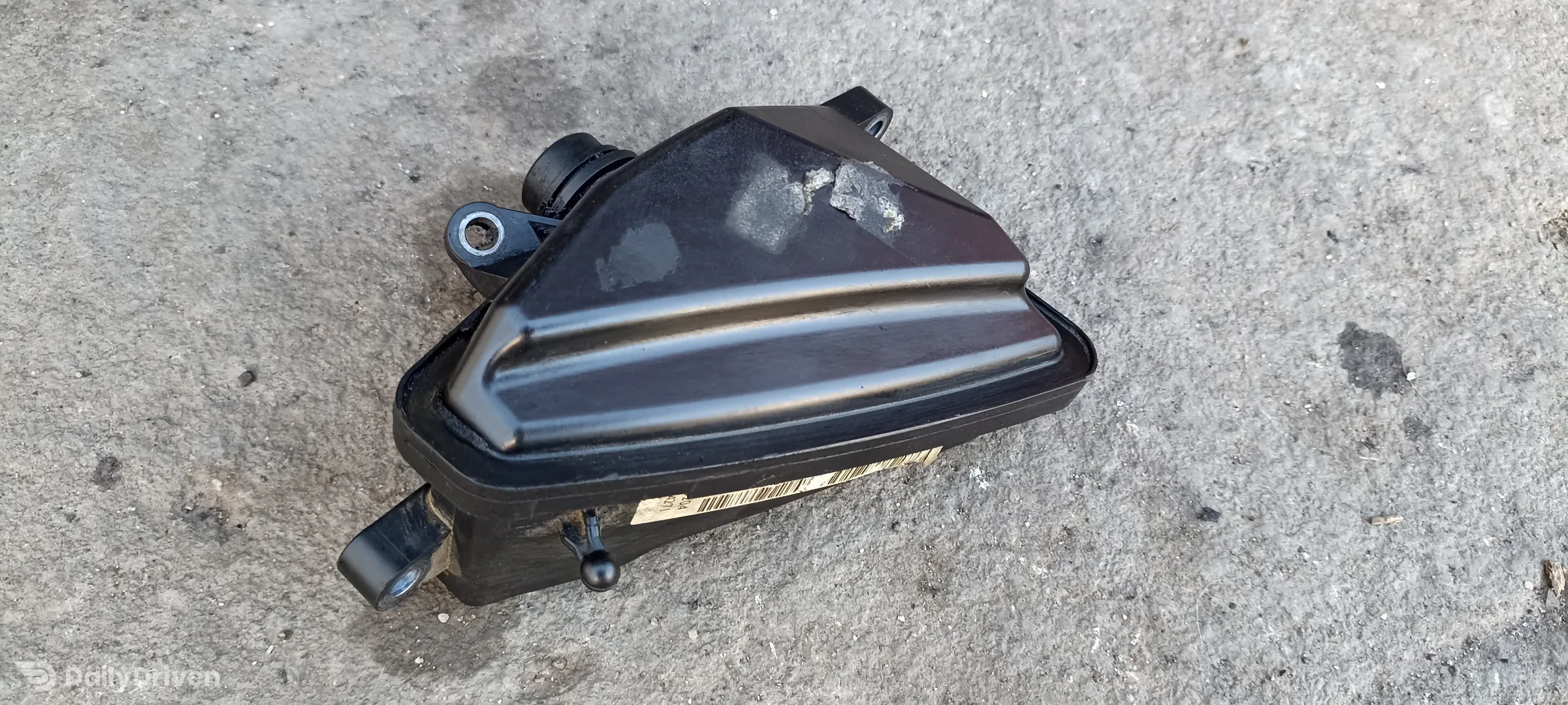 Filtru rezonator aer Mercedes E Class W211, 3.0cdi, A6421400087