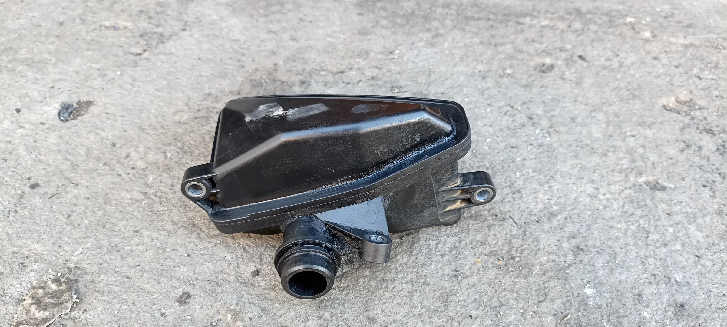 Filtru rezonator aer Mercedes E Class W211, 3.0cdi, A6421400087