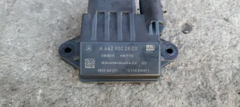 Releu bujii Mercedes ML W164, 3.0CDI, A6429002800