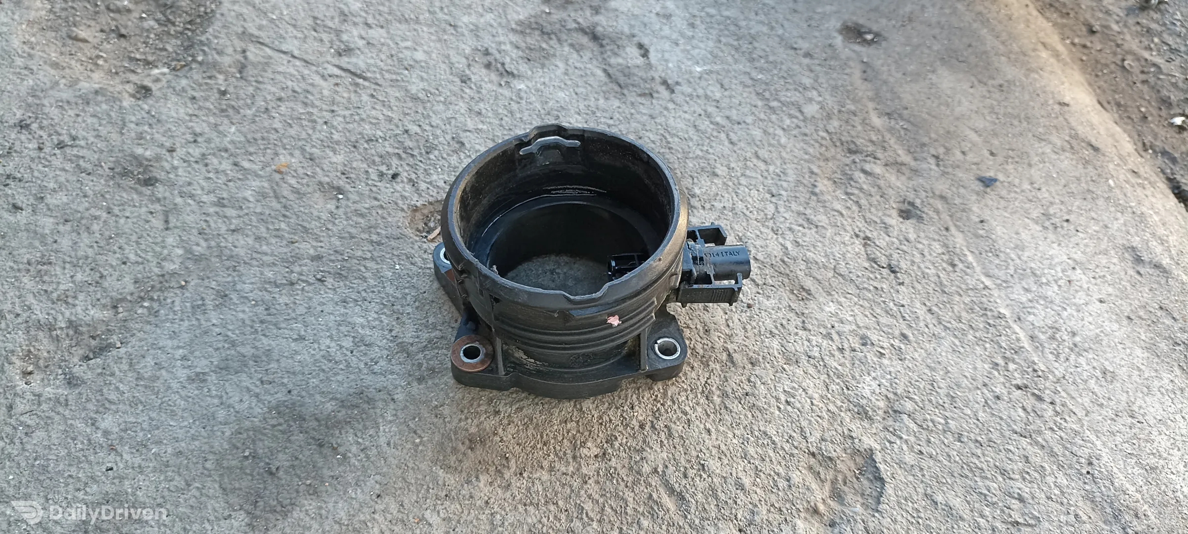 Debitmetru aer Mercedes E Class W211, 3.0cdi, A6420900144