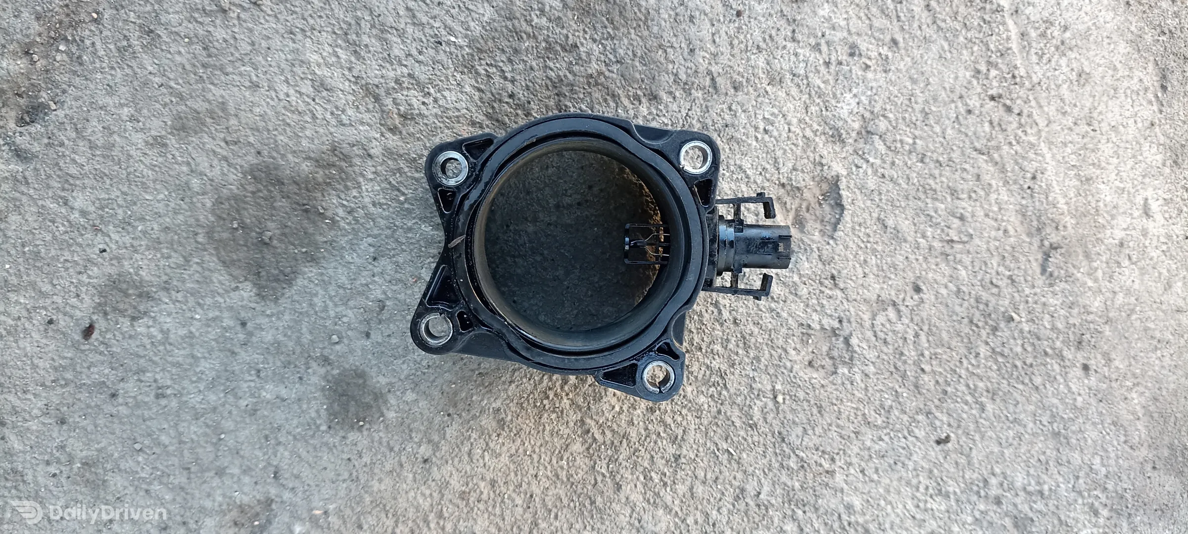 Debitmetru aer Mercedes ML W164, 3.0cdi, A6420900144