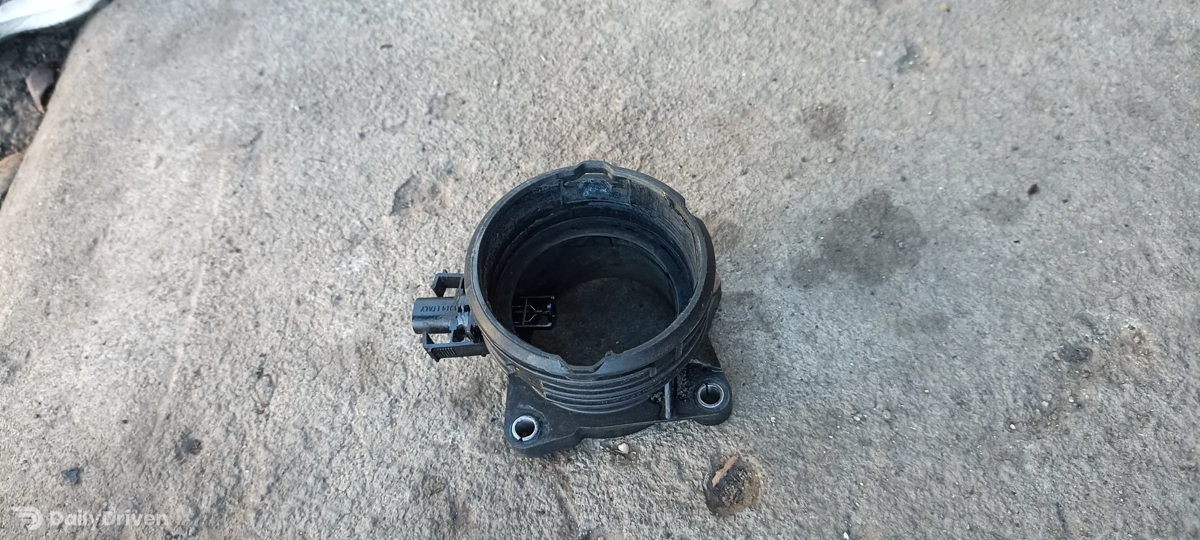 Debitmetru aer Mercedes ML W164, 3.0cdi, A6420900144