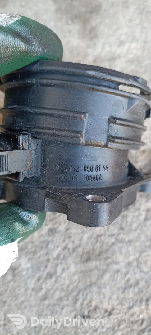 Debitmetru aer Mercedes C Class W203, 3.0CDI, A6420900144