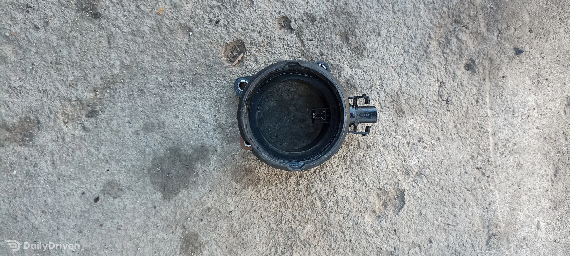 Debitmetru aer Mercedes C Class W203, 3.0CDI, A6420900144