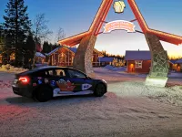 Jurnal de călătorie: Sania Electrică a lui Moș Crăciun. Ziua 5!