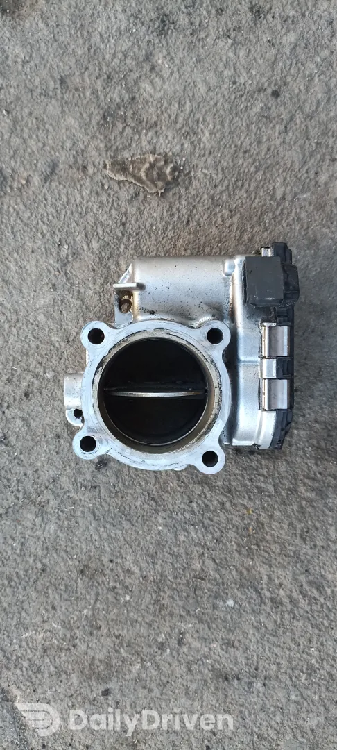 Clapeta acceleratie Mercedes S-Class, 2006-2017, 0281002894