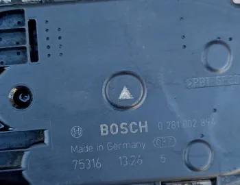 Clapeta acceleratie Mercedes Sprinter 3.0cdi, 0281002894