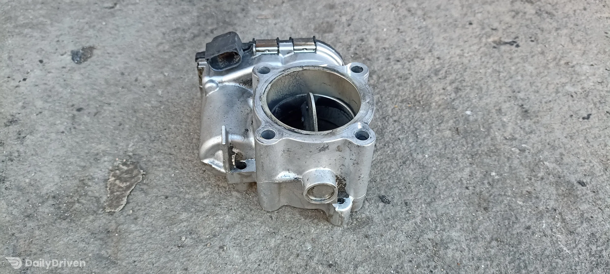 Clapeta acceleratie Mercedes Viano, 3.0cdi, 0281002894