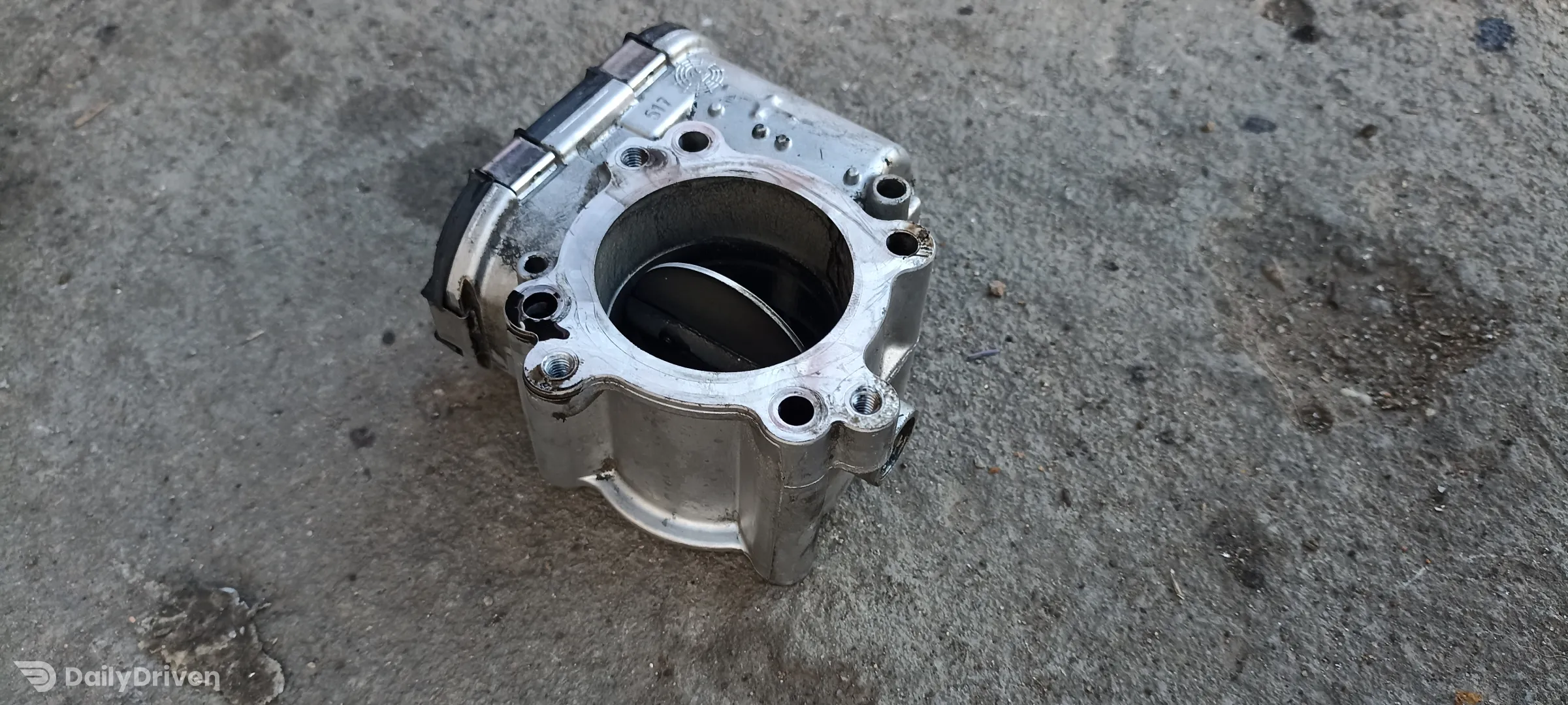 Clapeta acceleratie Mercedes X-Class, X 350d 4 matic, 0281002894