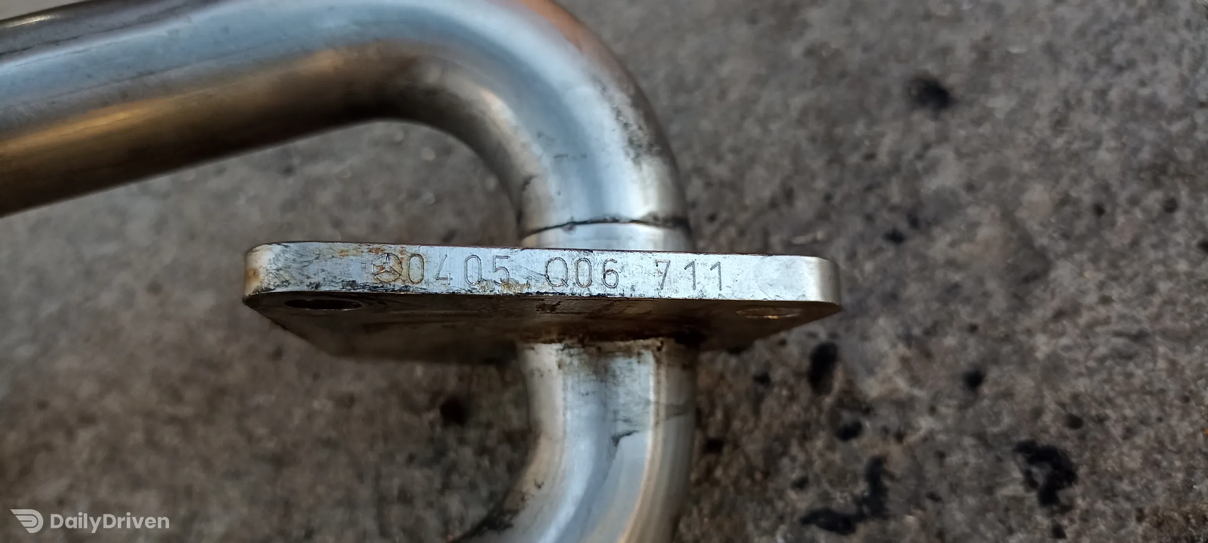 Conducta gaze admisie Mercedes E-Class W211, 3.0cdi, 0405Q06711