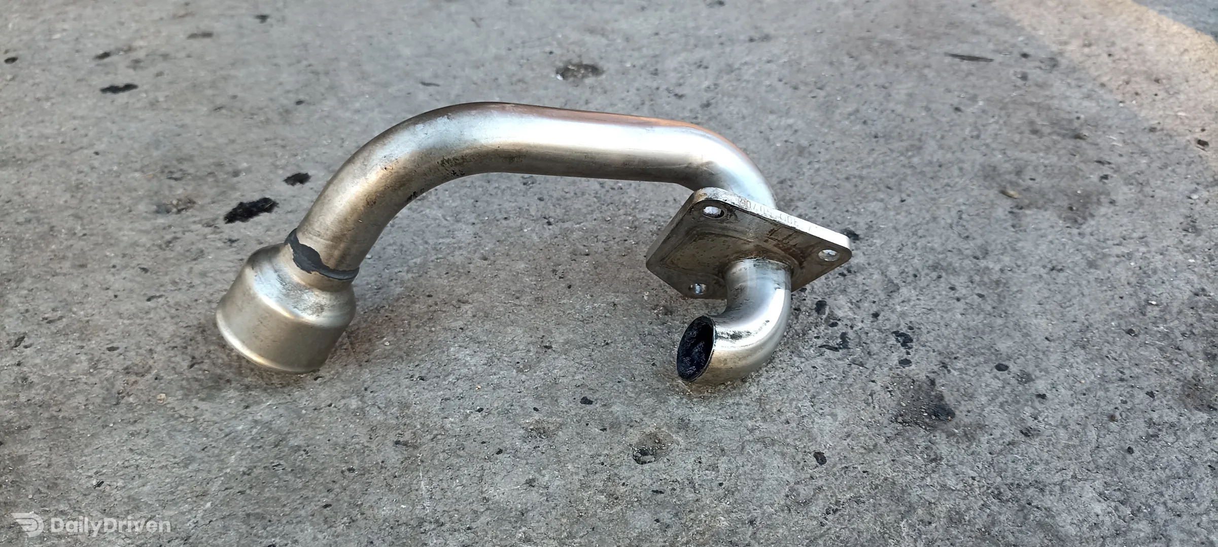 Conducta gaze admisie Mercedes E-Class W211, 3.0cdi, 0405Q06711