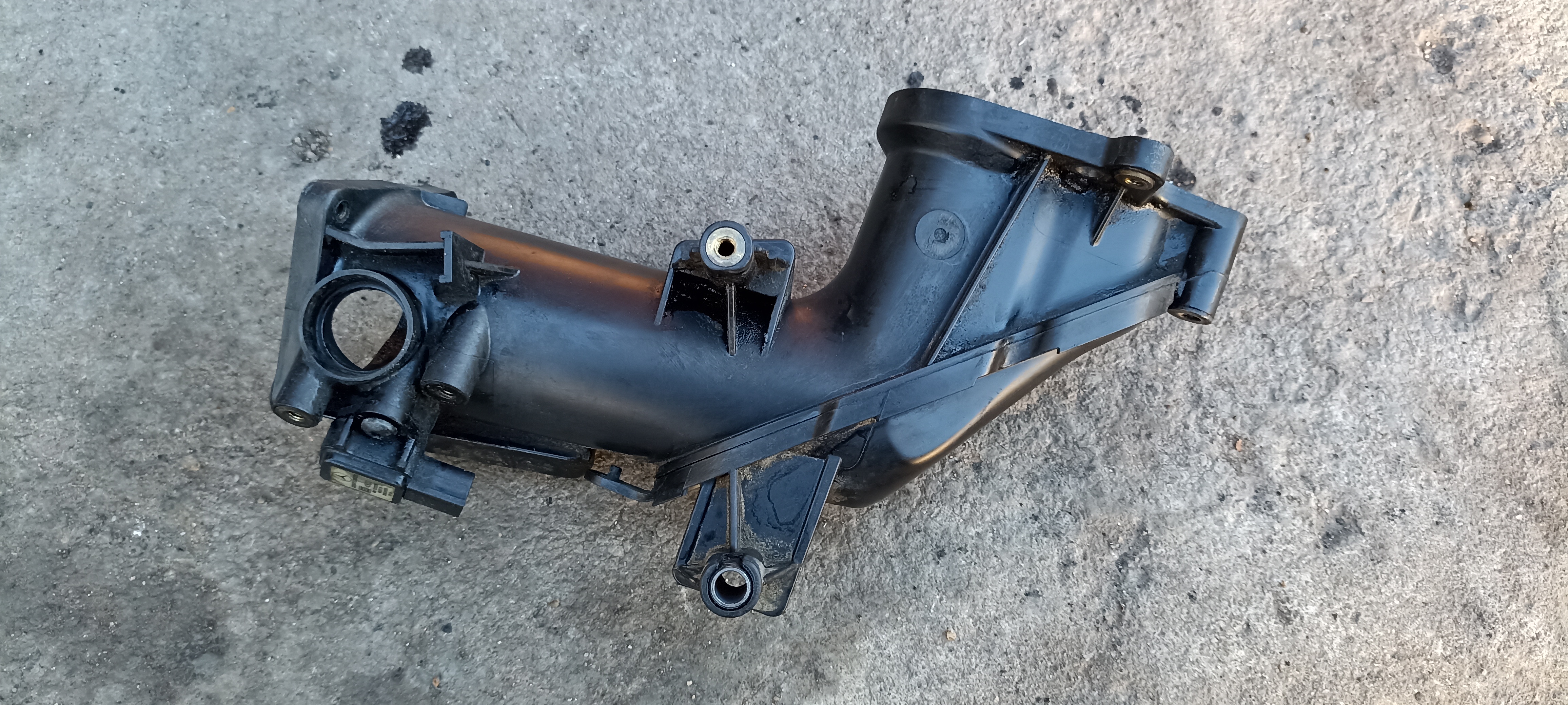 Tub galerie admisie Mercedes E Class W211, 3.0cdi, A6420901037