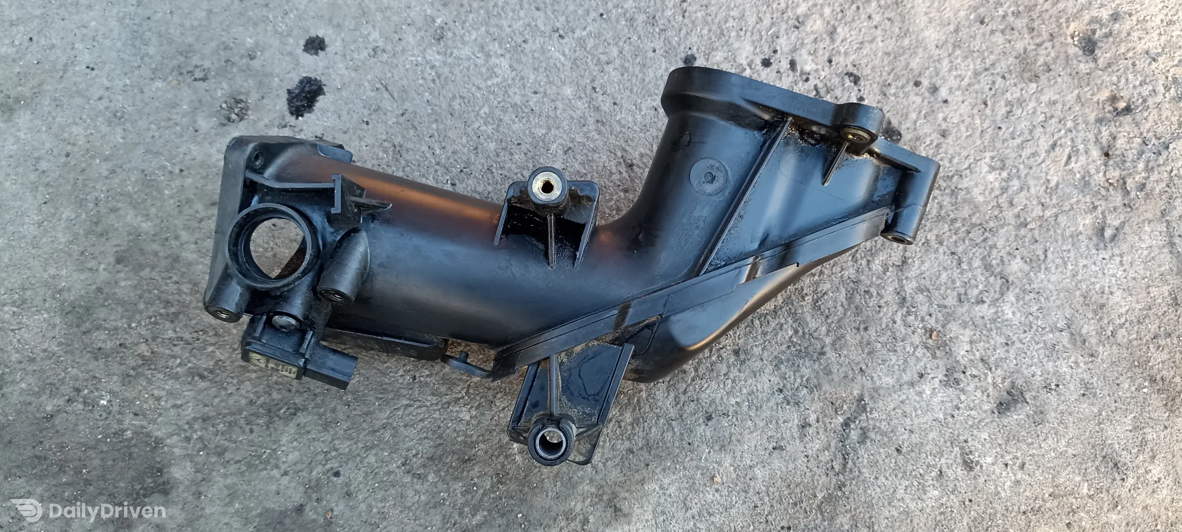 Tub galerie admisie Mercedes E Class W211, 3.0cdi, A6420901037