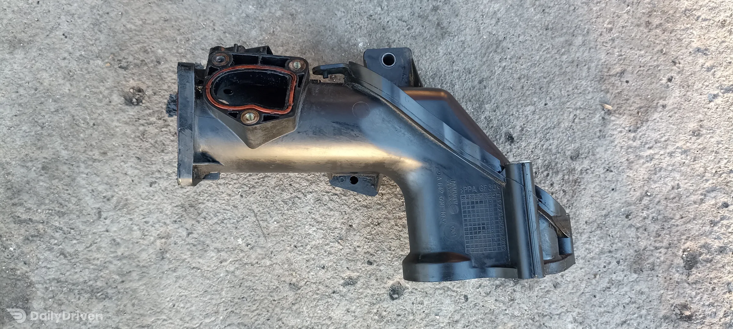 Tub galerie admisie Mercedes CLS, 3.0cdi, A6420901037