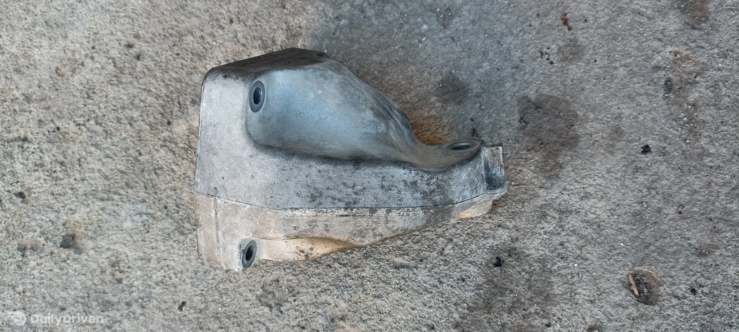 Suport motor stanga Mercedes E-Class W211, 3.0cdi, A6422230004