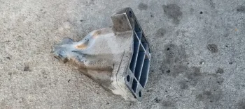 Suport motor stanga Mercedes E-Class W211, 3.0cdi, A6422230004