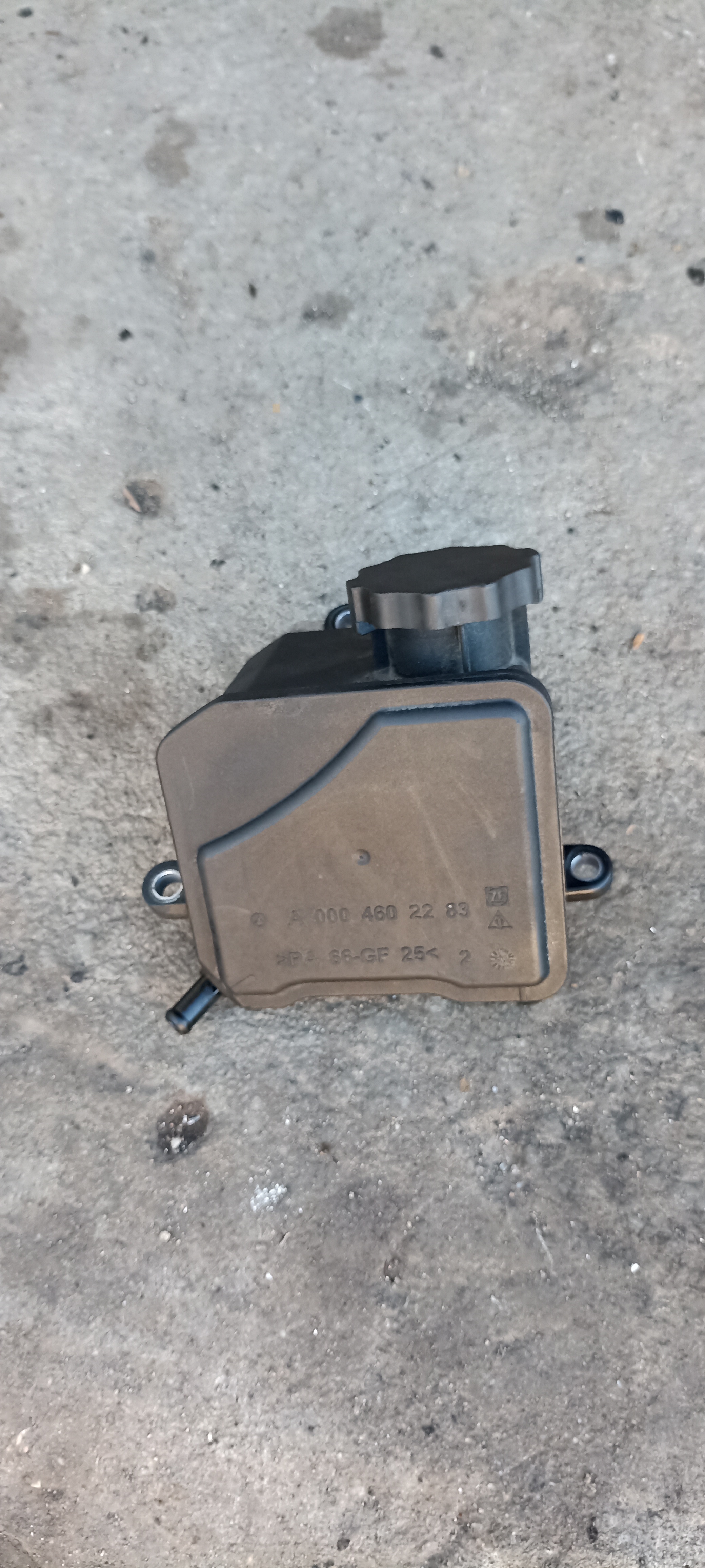 Vas ulei servo Mercedes E Class W211, 3.0cdi, A0004602283