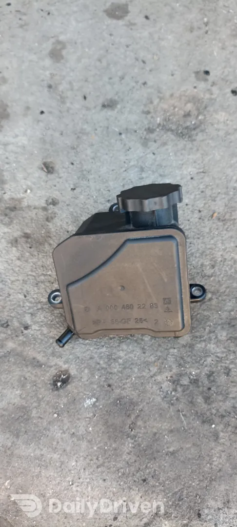 Vas ulei servo Mercedes CLS 3.0cdi, A0004602283